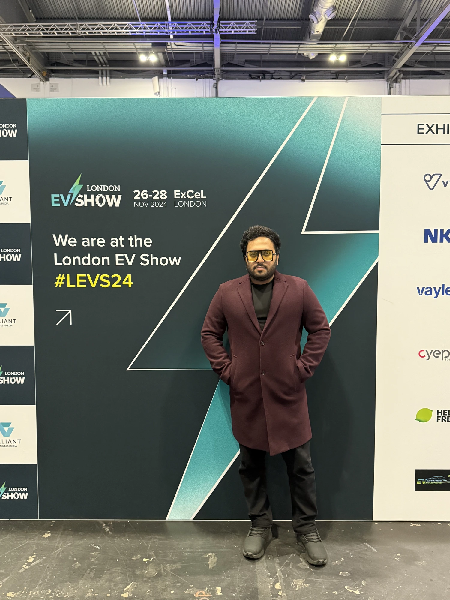 London EV Show 2024 — ExCeL, London